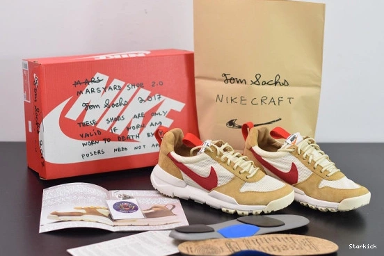 2.0 Yard Camp Space NikeCraft Sachs Tom Shoe Mars AA2261-100 0831